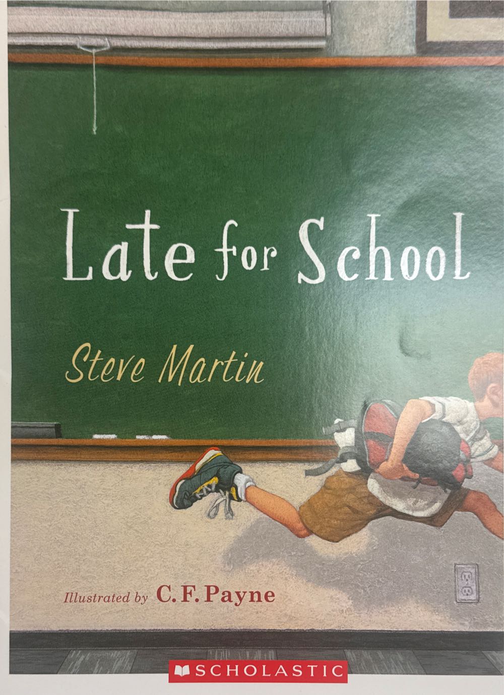 Late For School