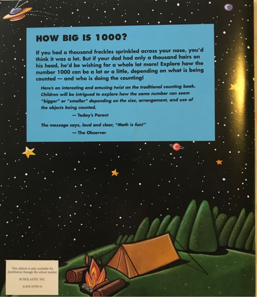 How Much, How Many, How Far, How Heavy, How Long, How Tall Is 1000? - Helen Nolan (Kids Can Pr - Paperback) book collectible [Barcode 9781550748161] - Main Image 2