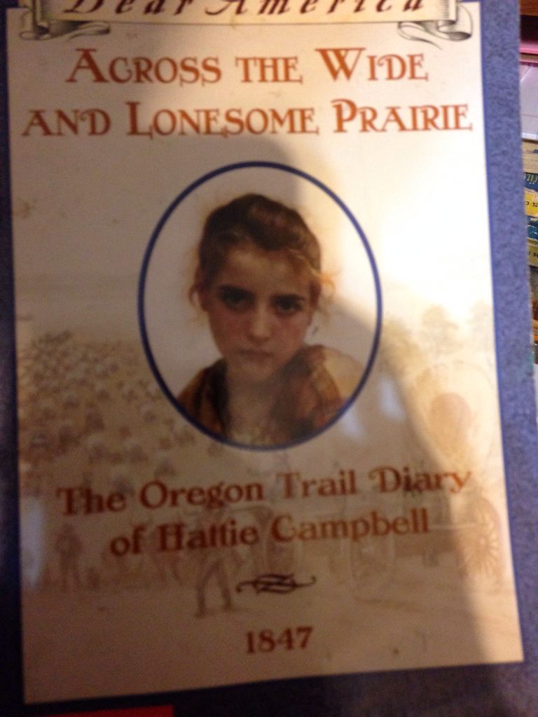 Across The Wide And Lonesome Prairie