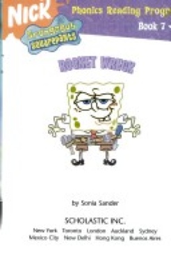 Spongebob Squarepants Phonics: Rocket Wreck