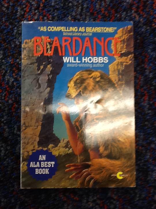 Beardance - Will Hobbs (HarperTrophy - Paperback) book collectible [Barcode 9780380723171] - Main Image 1