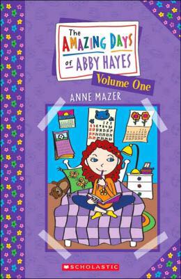 The Amazing Days Of Abby Hayes