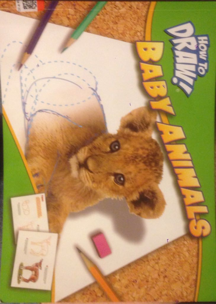 How To Draw Baby Animals
