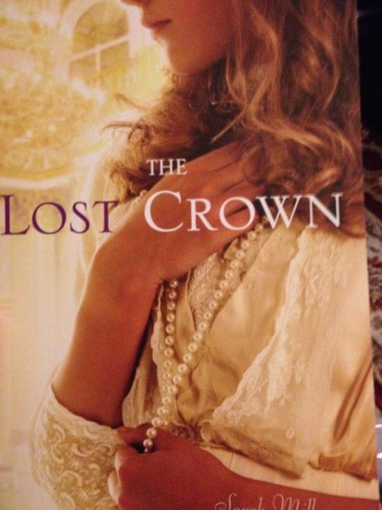The Lost Crown