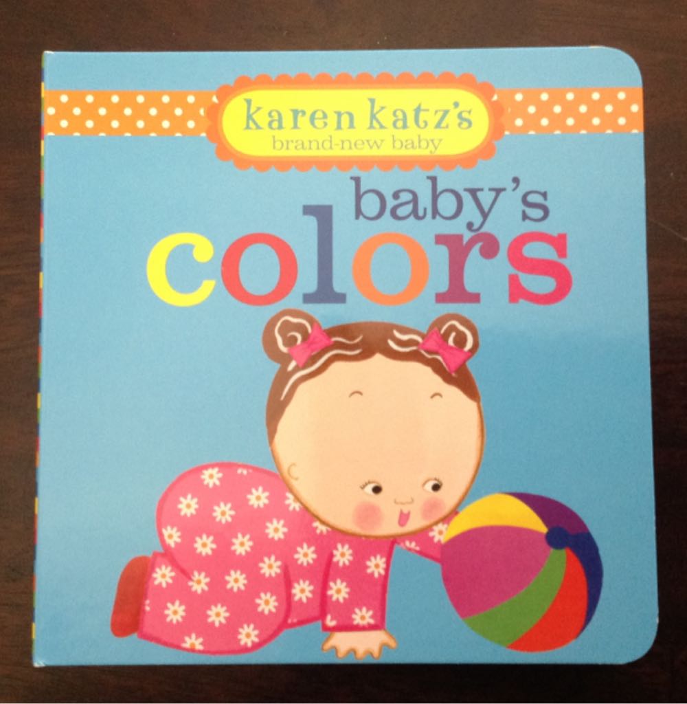 Baby’s Colors