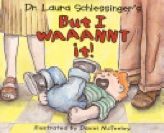 But I Waaannt It! - Laura Schlessinger (Harpercollins Childrens Books) book collectible [Barcode 9780060287757] - Main Image 1