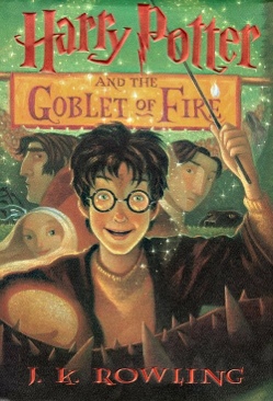 04-Harry Potter and the Goblet of Fire - J. K. Rowling (Scholastic Inc. - Paperback) book collectible [Barcode 9780439139601] - Main Image 1