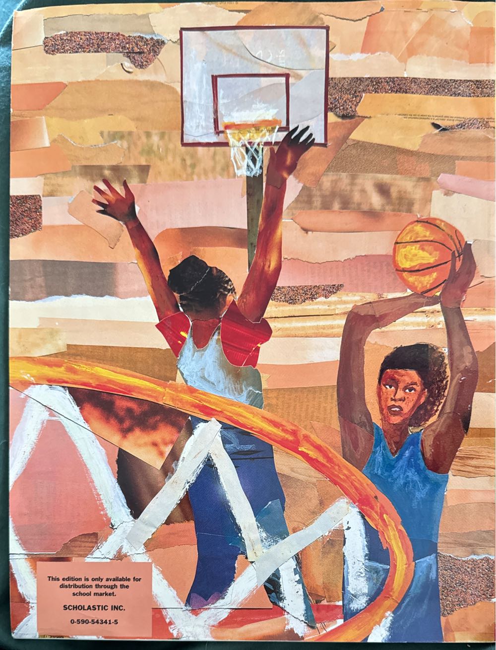 Harlem - Marvin & Morgan Smith (Hippo Bks - Paperback) book collectible [Barcode 9780590543415] - Main Image 2