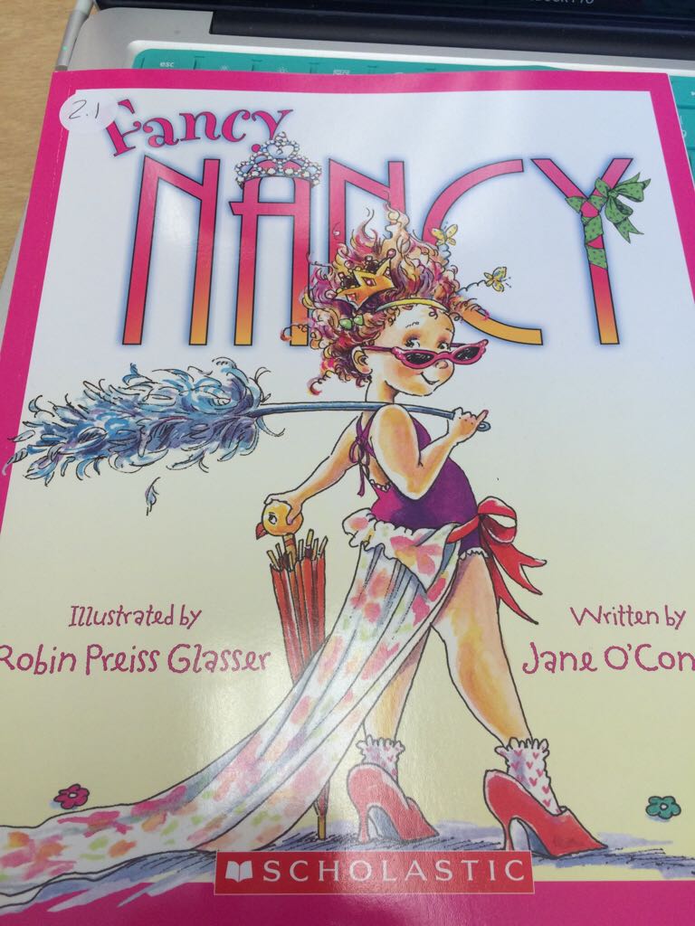 Fancy Nancy
