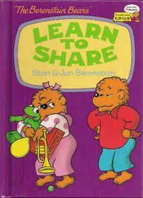 Learn To Share