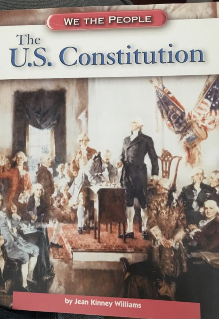 The U.S. Constitution