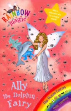 Ally The Dolphin Fairy - Daisy Meadows (Scholastic Inc.) book collectible [Barcode 9781408308158] - Main Image 1