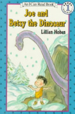 Joe And Betsy The Dinosaur