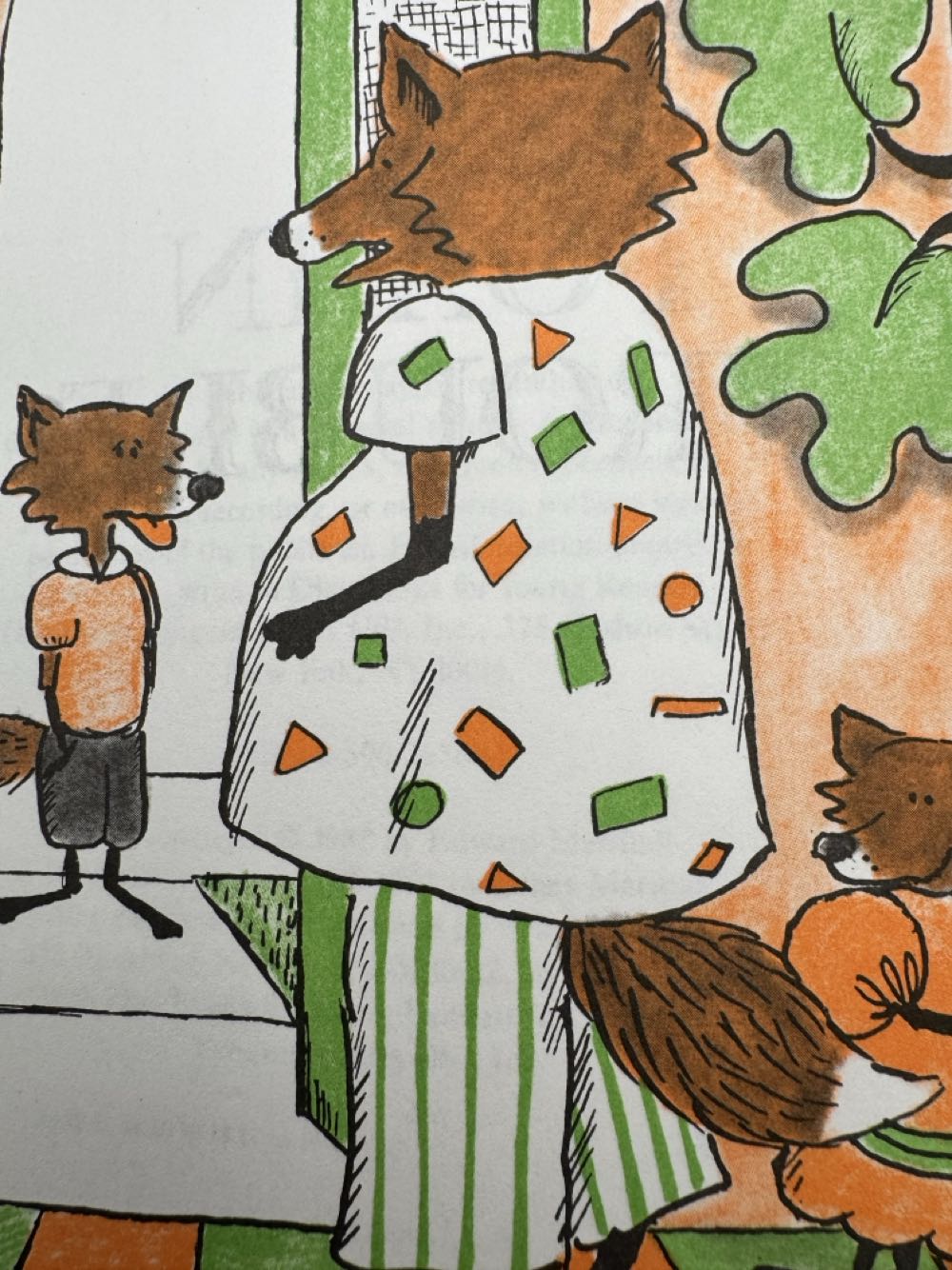 Fox And His Friends - Edward Marshall book collectible [Barcode 9780590265683] - Main Image 4