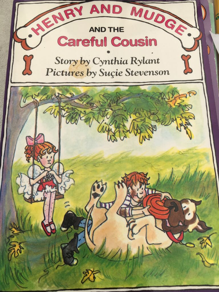 Henry And Mudge And The Careful Cousin  book collectible [Barcode 9780663592289] - Main Image 1