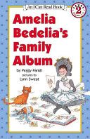 Amelia Bedelia’s Family Album - Peggy Parish (HarperCollins - Paperback) book collectible [Barcode 9780060511166] - Main Image 1