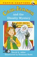 Cam Jansen And The Ghostly Mystery - David A. Adler (A Scholastic Press - Paperback) book collectible [Barcode 9780140387407] - Main Image 1