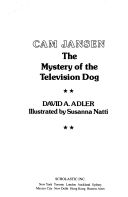 Cam Jansen And The Mystery Of The Television Dog