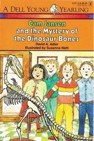 Cam Jansen And The Mystery Of The Dinosaur Bones 