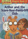Arthur And The Scare-Your-Pants-Off Club - Marc Brown (- Paperback) book collectible [Barcode 9780316104968] - Main Image 1