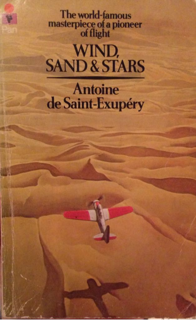 Wind, Sand And Stars