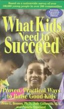 What Kids Need To Succeed