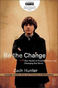 Be The Change - None (Youth Specialties) book collectible [Barcode 9780310277569] - Main Image 1