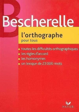 L’orthographe Pour Tous