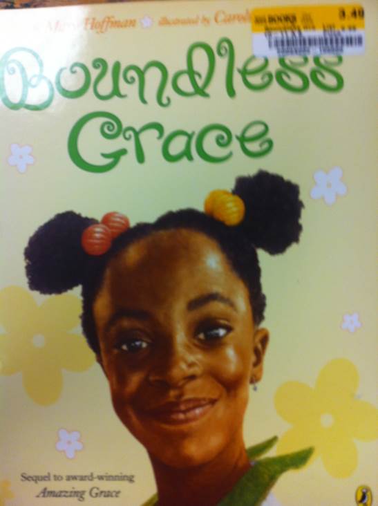 Boundless Grace