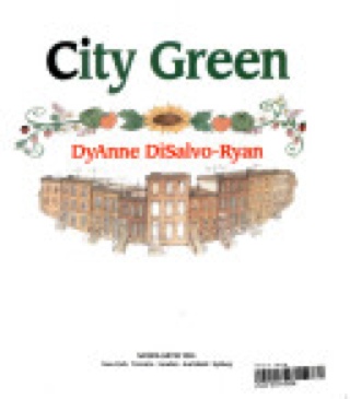 City Green - DyAnne DiSalvo-Ryan book collectible [Barcode 9780590622189] - Main Image 1
