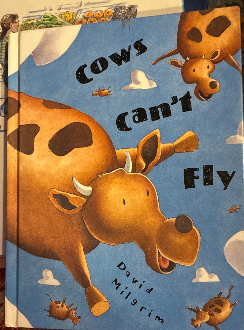 Cows Can’t Fly
