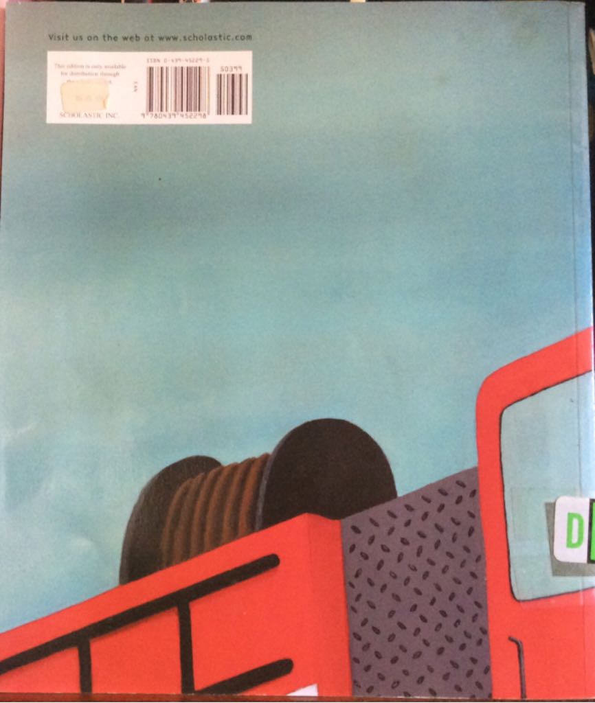 Dot the fire dog - Lisa Desimini (- Paperback) book collectible [Barcode 9780439452298] - Main Image 2