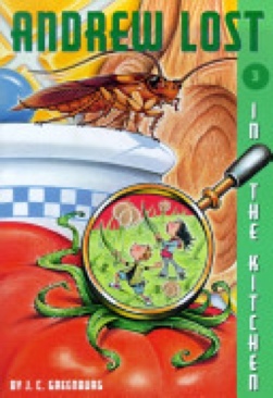 Andrew Lost #3: In The Kitchen - J. C. (Random House Books for Young Readers) book collectible [Barcode 9780375812798] - Main Image 1