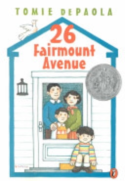 26 Fairmount Avenue