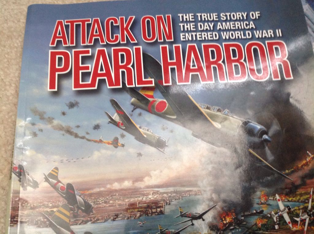 Attack On Pearl Harbor