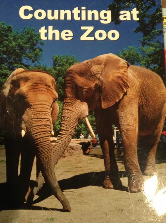 Counting At The Zoo