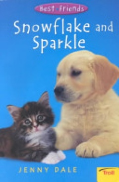 Snowflake And Sparkle  (Troll Communications Llc) book collectible [Barcode 9780816775118] - Main Image 1
