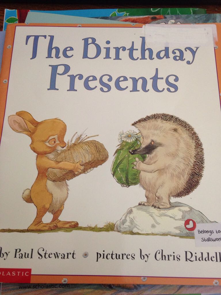 The Birthday Present