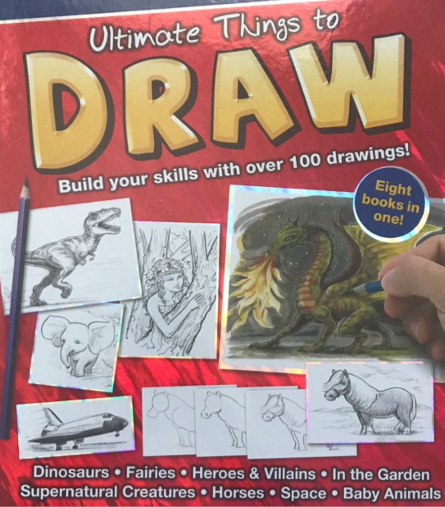 Ultimate Things To Draw