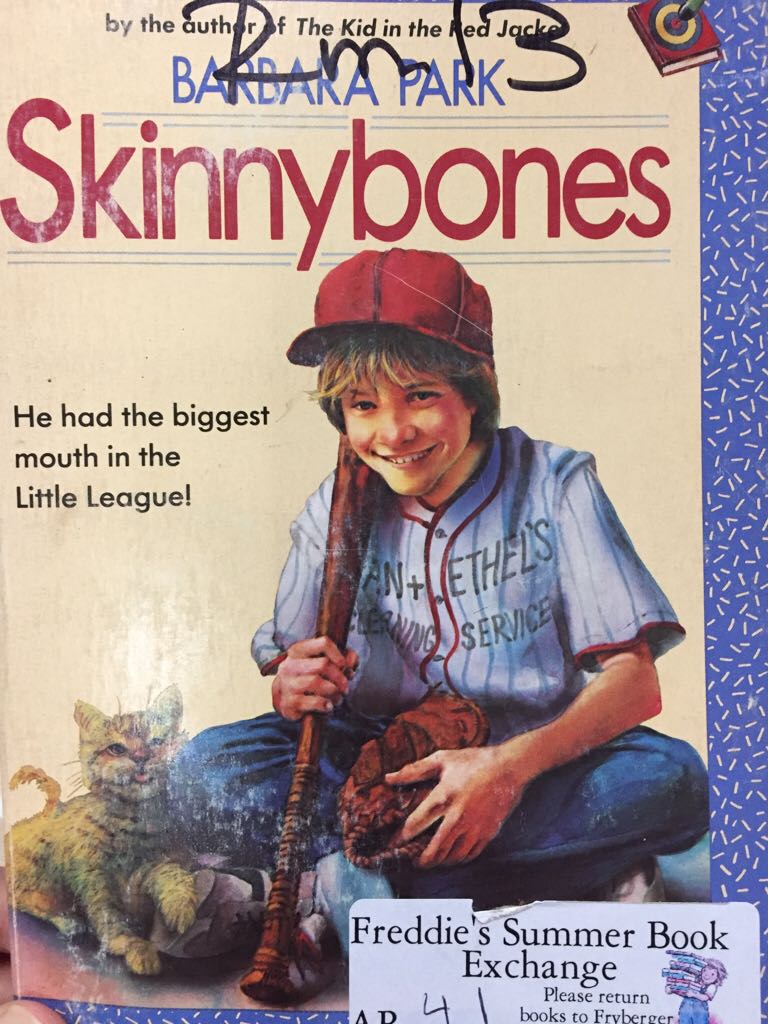 Skinnybones