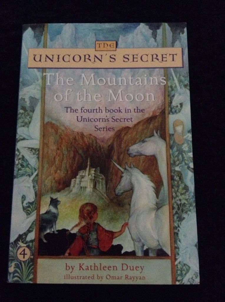 The Mountains Of The Moon