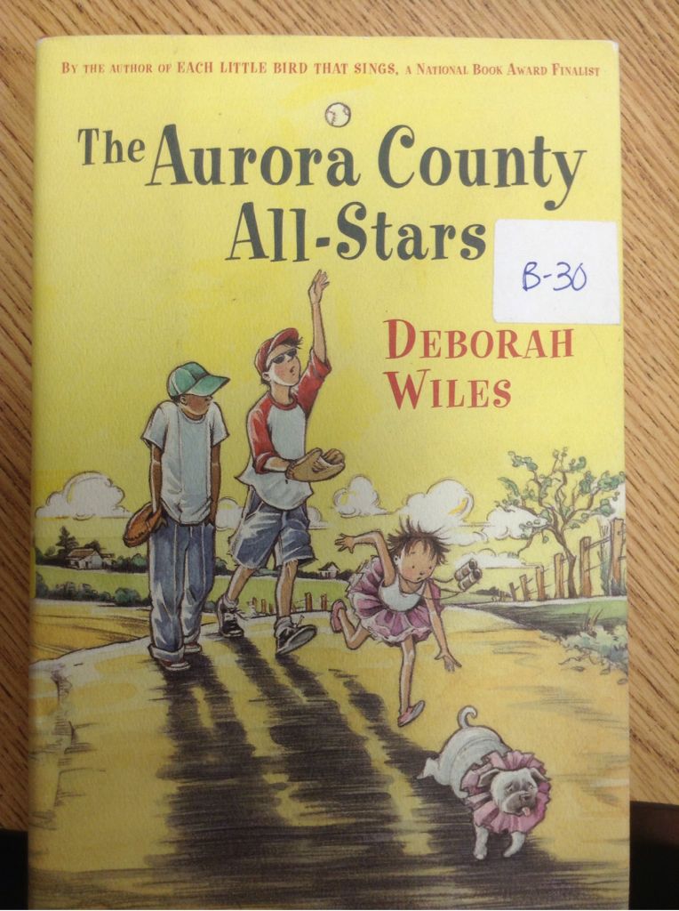 Aurora County All-Stars, The