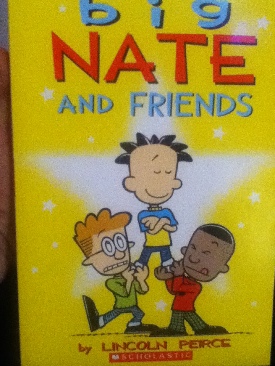 Big Nate And Friends - Lincoln Peirce book collectible [Barcode 9780545468015] - Main Image 1