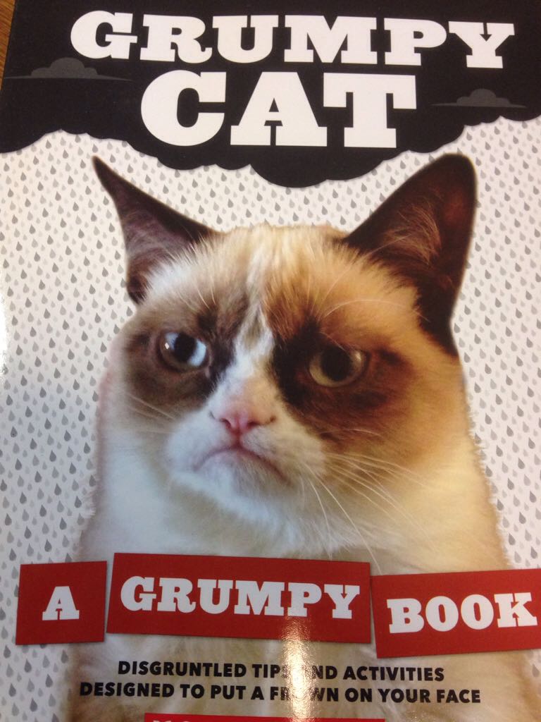 Grumpy Cat