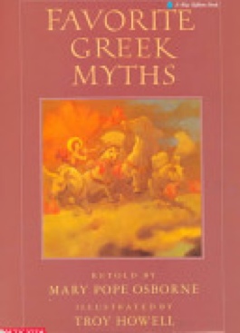 Favorite Greek Myths