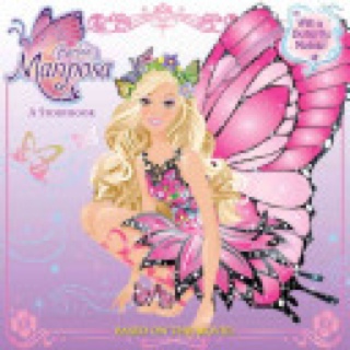 Barbie Mariposa - Barbie (Golden Books - Paperback) book collectible [Barcode 9780375847981] - Main Image 1