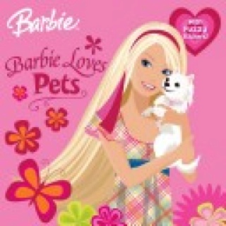 Barbie Loves Pets - Rebecca Frazer (Random House - Paperback) book collectible [Barcode 9780375847974] - Main Image 1