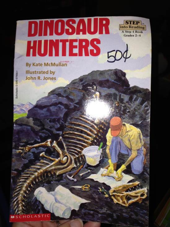 Dinosaur Hunters
