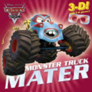 Monster Truck Mater