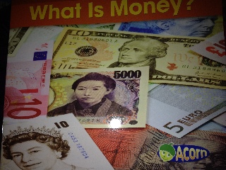What Is Money?